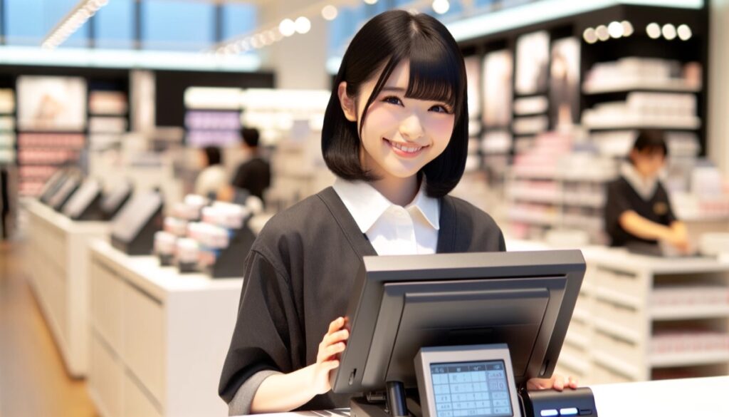 POSシステムを入れるとどう変わる？
